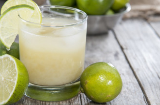 Mixovaná citrusová limonáda s jednou neobvyklou ingredienciou