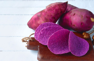 Už si jedla fialové zemiaky? Tak si pochuť na zdraví!