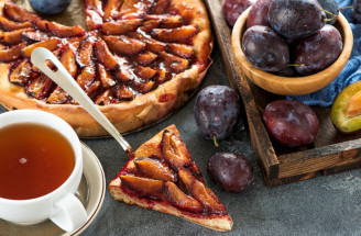 Najlepšie recepty so slivkami: Kompót, lekvár i domáca „nutella“ poteší každého