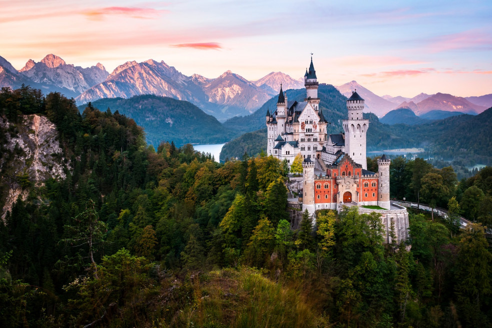 Neuschwanstein