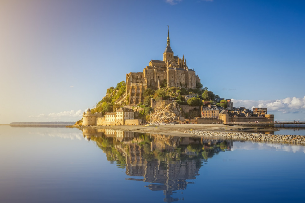 Le Mont Saint-Michel