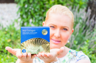 TEST: Inca Collagen - živý morský kolagén pre zdravie a krásu