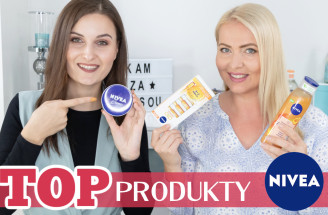 VIDEO: TOP produkty značky Nivea podľa KAMzaKRASOU.sk