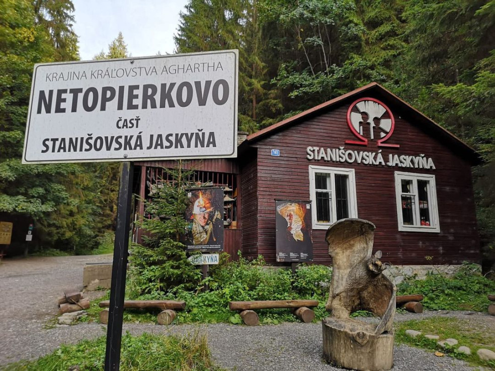 Stanišovská jaskyňa