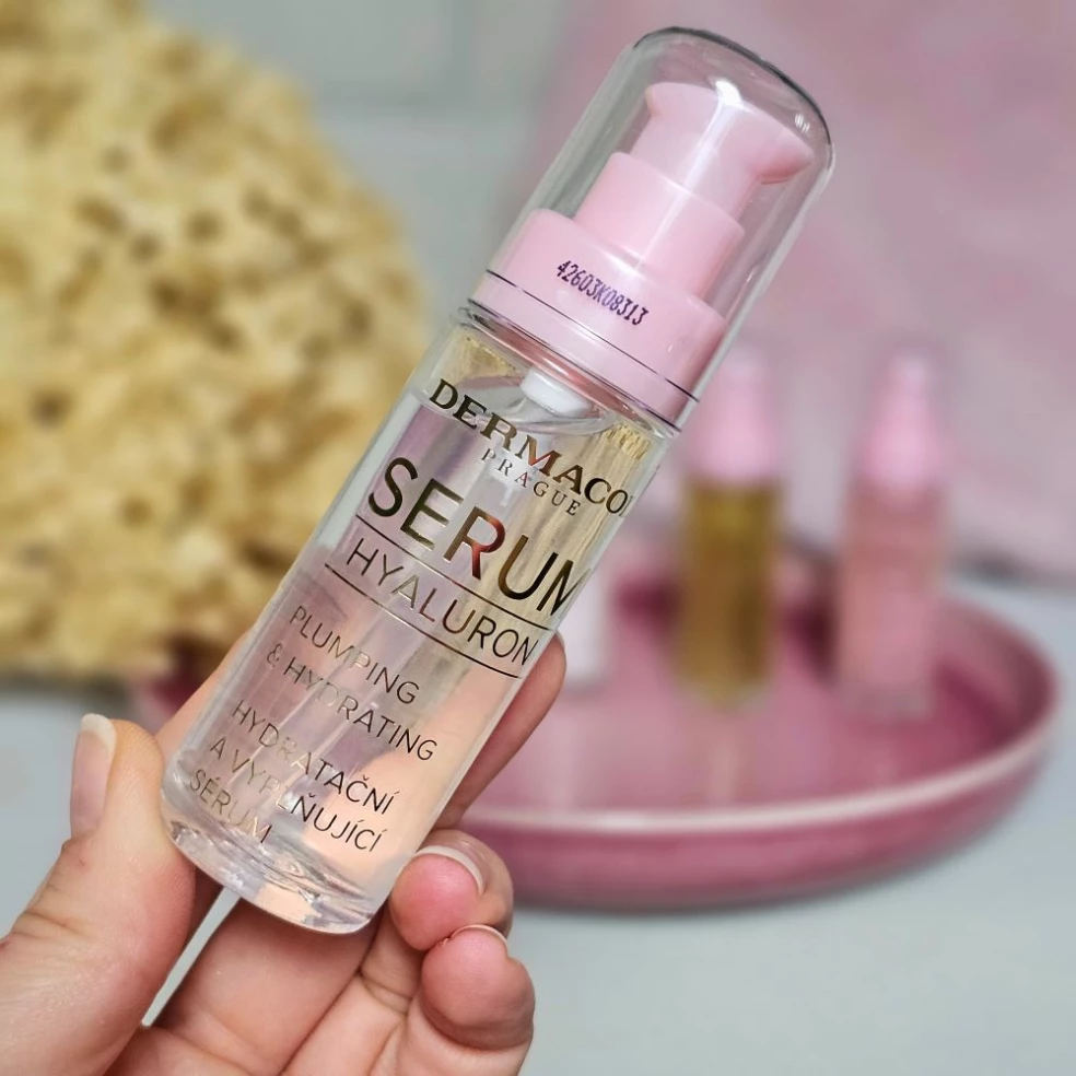 Hyaluron sérum