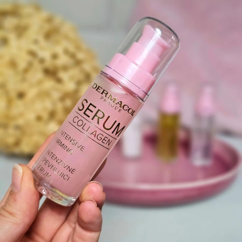 Collagen sérum