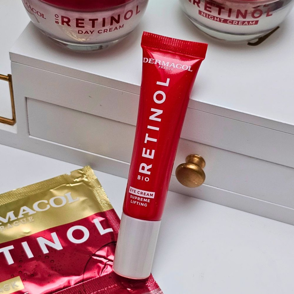 Bio Retinol očný krém