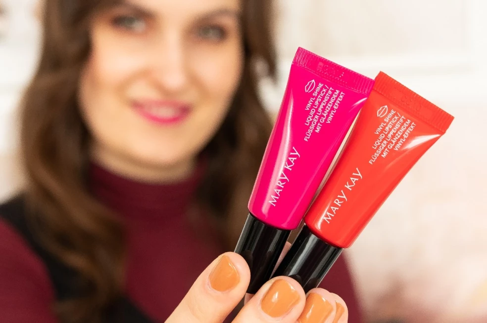 rúže Mary Kay