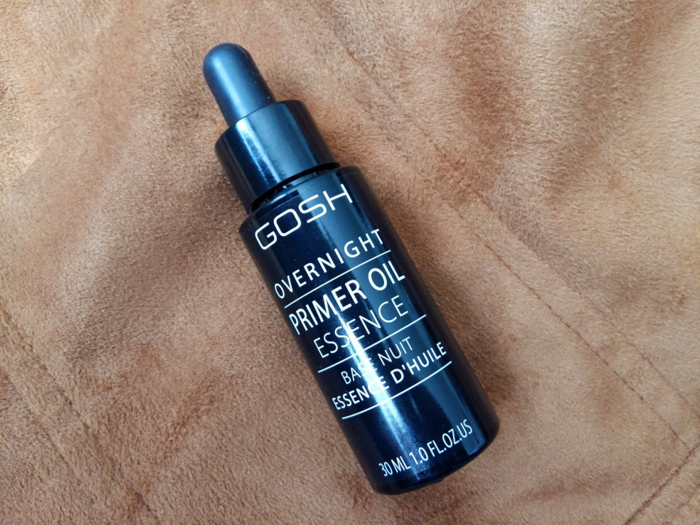 TEST: GOSH Overnight Primer Oil – olej