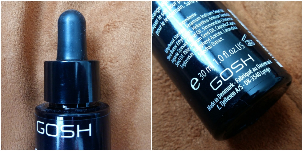 TEST: GOSH Overnight Primer Oil – olej