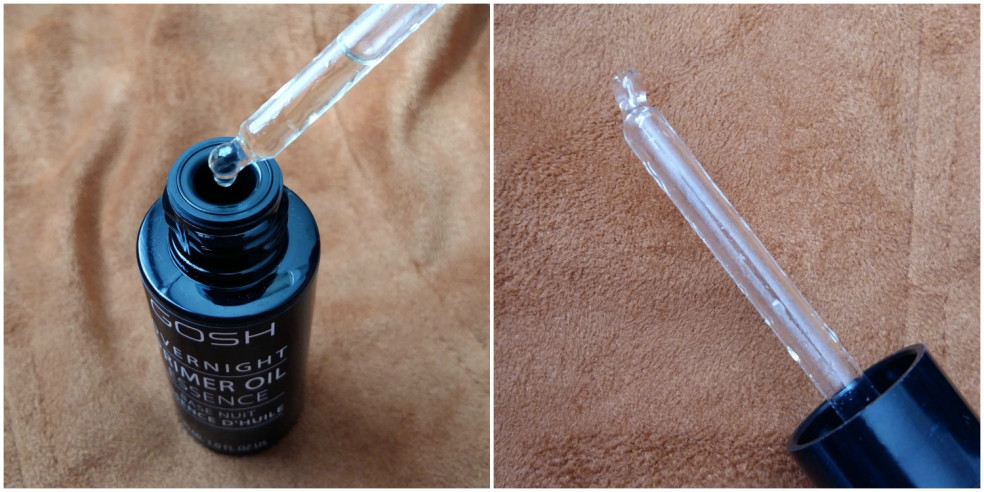 TEST: GOSH Overnight Primer Oil – olej