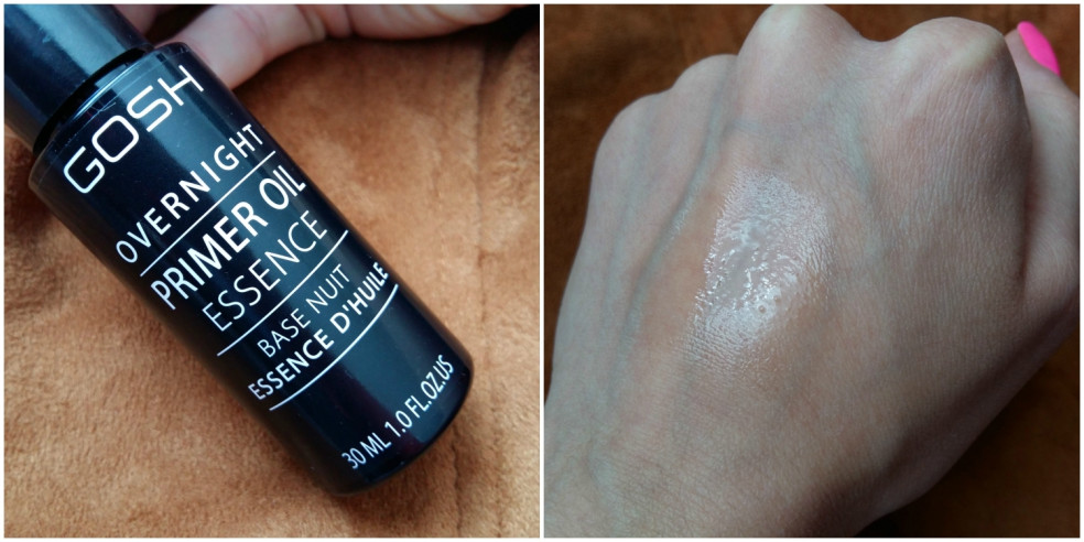 TEST: GOSH Overnight Primer Oil – olej