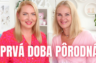 VIDEO: Prvá doba pôrodná – ako dlho trvá a ako si ju môže žena uľahčiť?