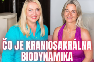 VIDEO: Rozhovor s dulou – čo je kraniosakrálna biodynamika?