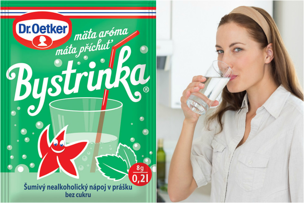 Bystrinka mätová