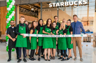 Starbucks Mlyny Nitra: Obľúbená káva v ďalšom regióne Slovenska