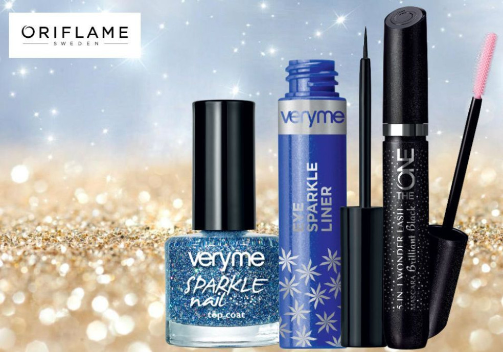 súťaž s oriflame