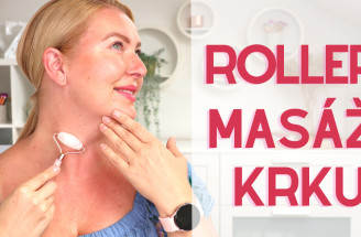 Video: Ako spevniť pokožku na krku? Nauč sa rýchlu masáž krku pomocou rollera