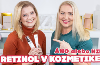 VIDEO: Retinol v kozmetike, čo je dermokozmetika a retinizácia?