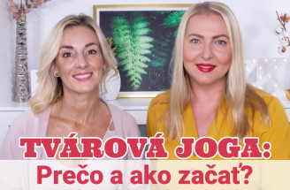 VIDEO: Tvárová joga – prečo ju vyskúšať a ako na to?