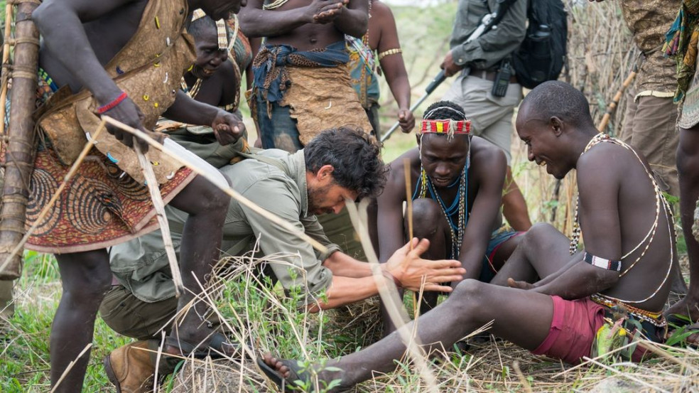 Africké safari