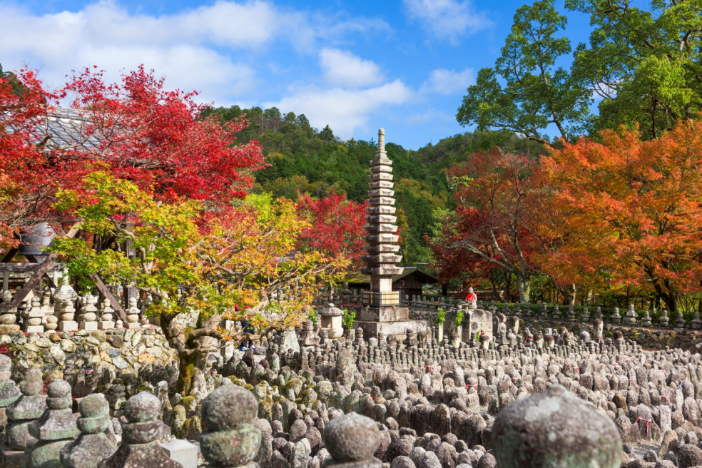 chrámy v Japonsku