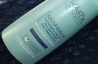 TEST: Oriflame - HairX Advanced NeoForce