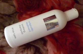 TEST: Ziaja Med - Upokojujúci šampón proti svrbiacej pokožke