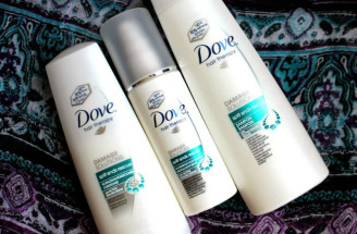 TEST: Dove Split Ends Rescue