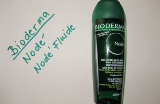 TEST: Šampón Bioderma Nodé Fluide