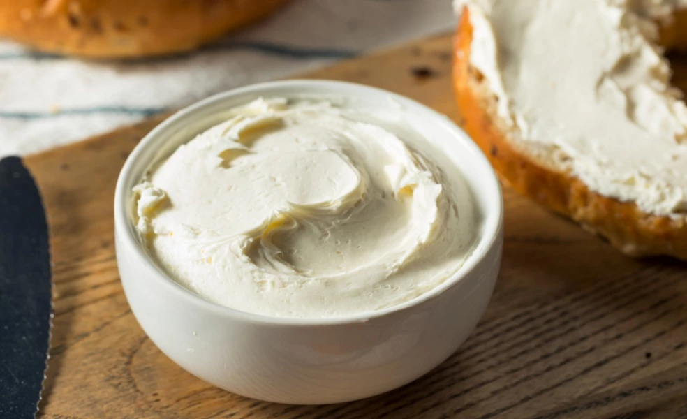 náhrada za krémový syr - cream cheese