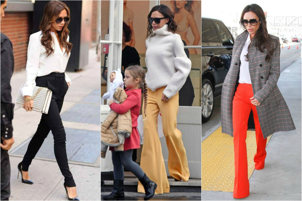 Victoria Beckham outfit