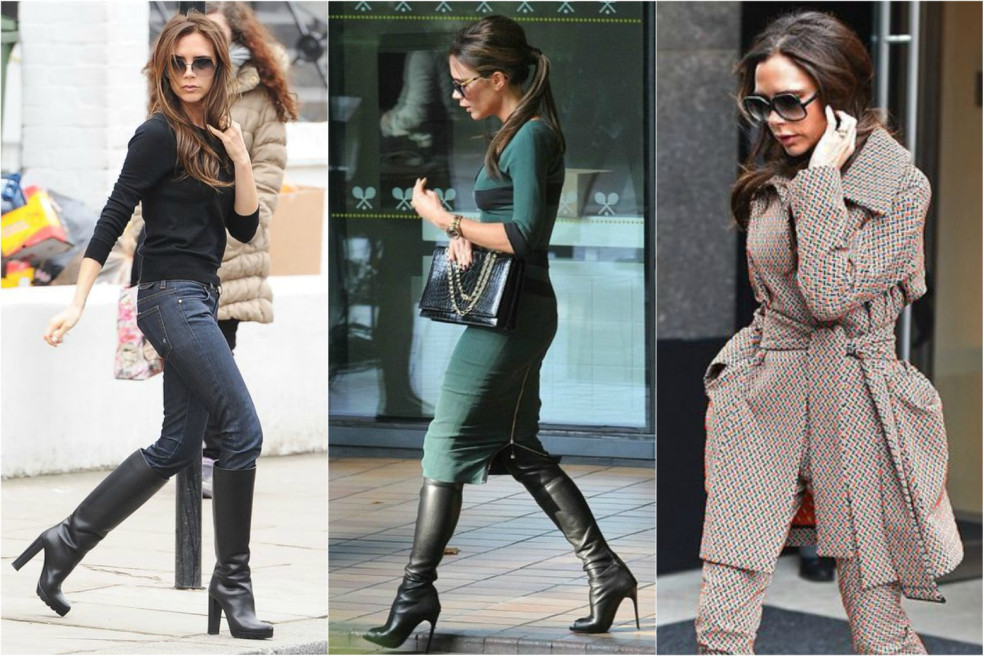 Victoria Beckham outfit