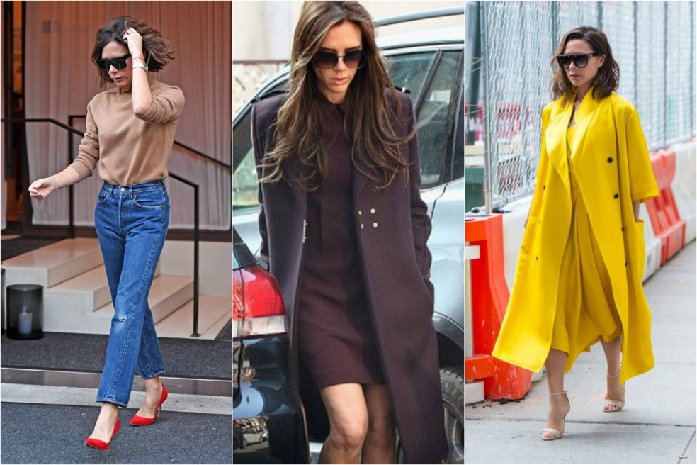 fashion Victoria Beckham