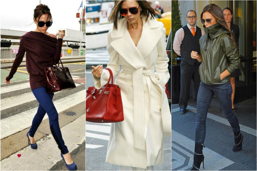 fashion Victoria Beckham