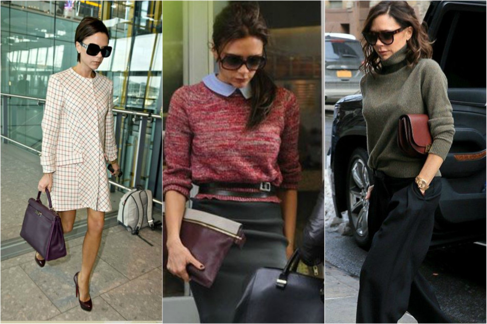 Victoria Beckham fashion designer