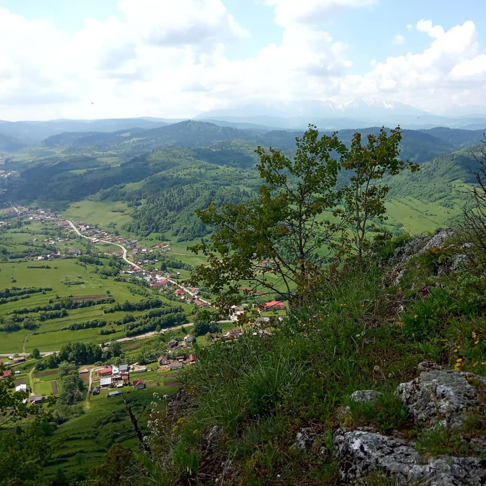 Haligovské skaly