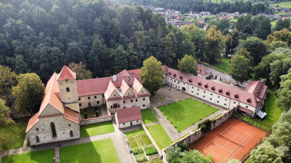 Múzeum Červený Kláštor