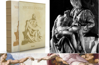 Dokonalý Michelangelo: Klenot do vašej knižnice