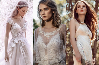 Galia Lahav - Mimoriadne svadobné šaty