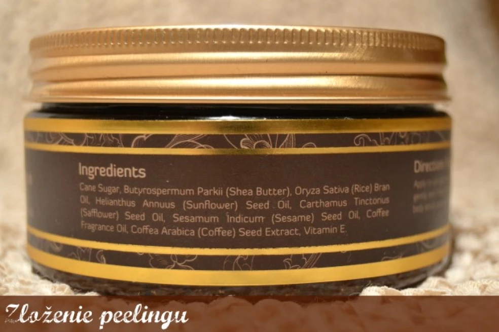 zlozenie peelingu