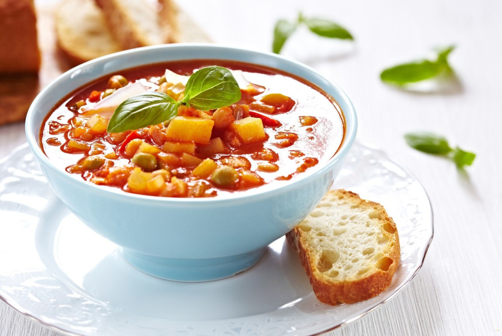 minestrone