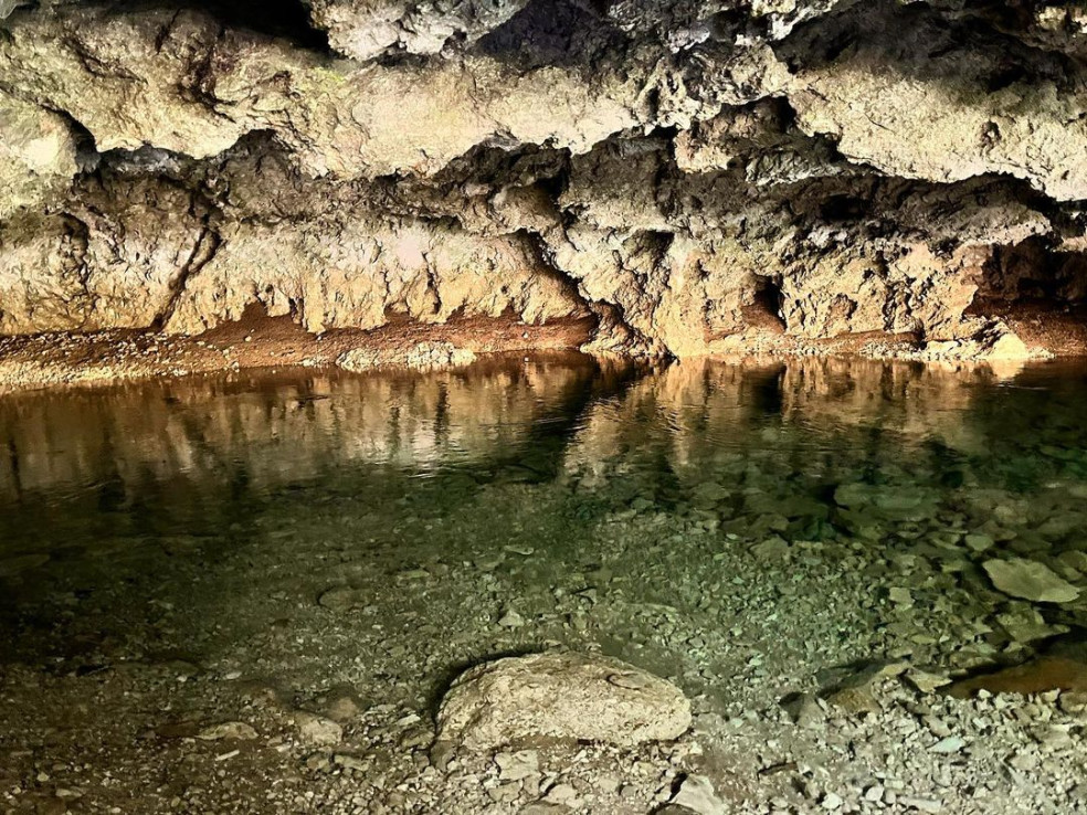 Brestovská jaskyňa