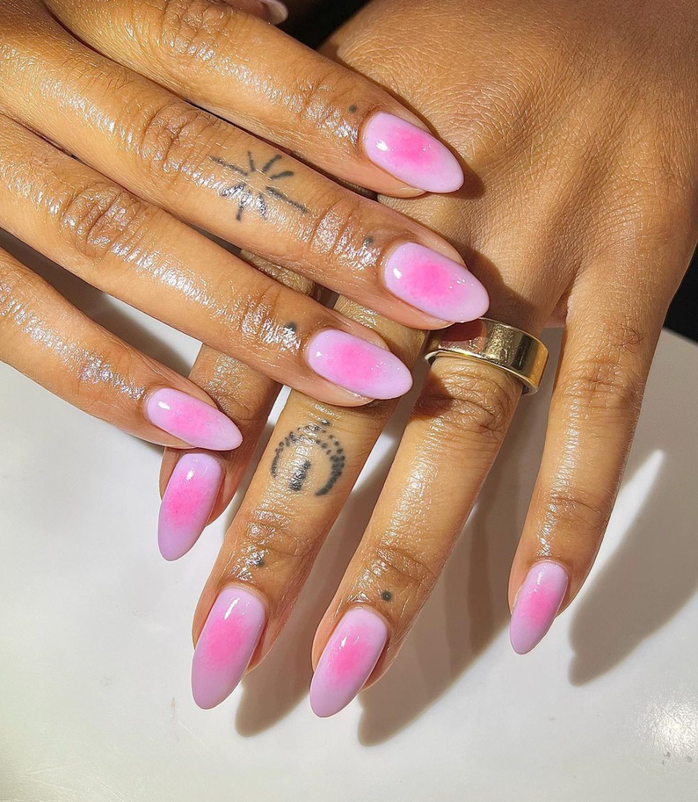 aura nails