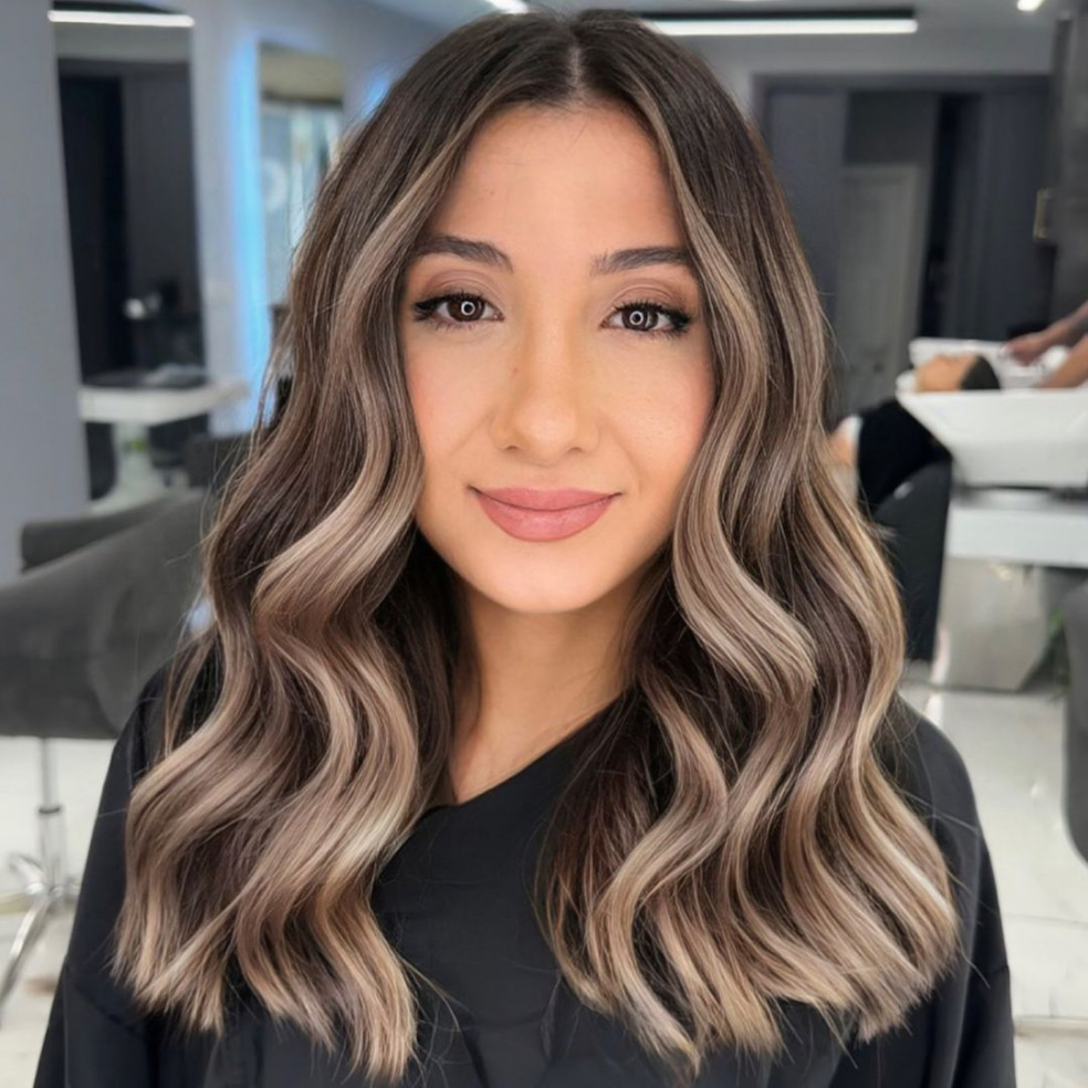 balayage