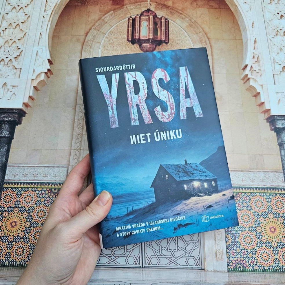 Yrsa Sigurdardóttir - Niet úniku