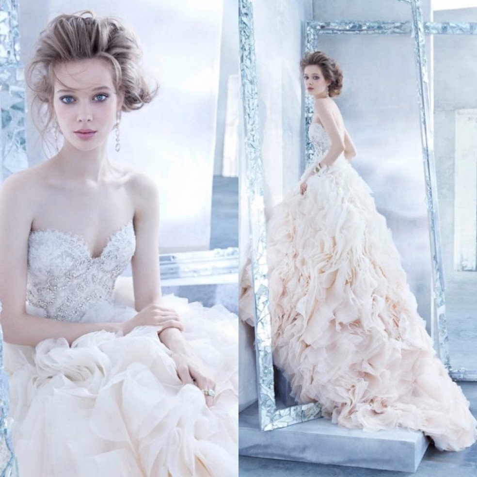 LAZARO 2014 FALL COLLECTION