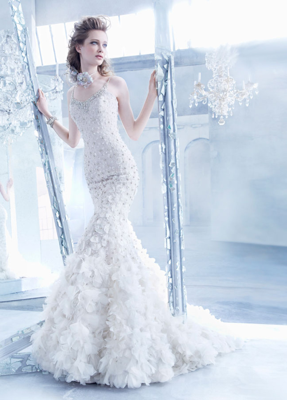 LAZARO 2014 FALL COLLECTION