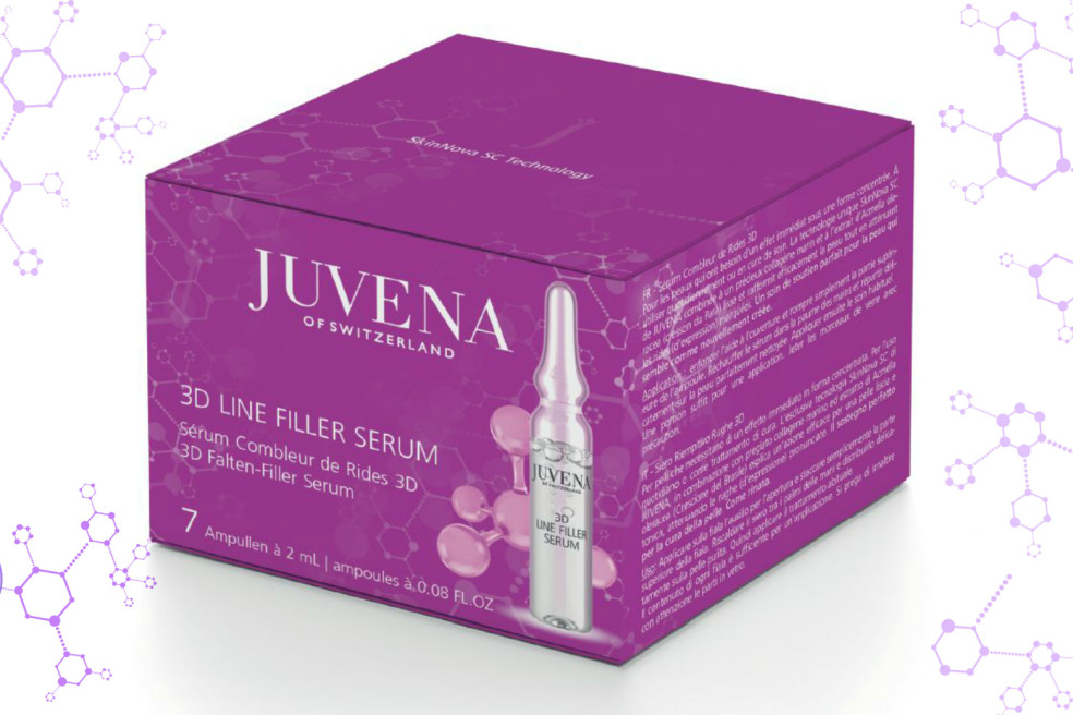 Juvena pleťové sérum