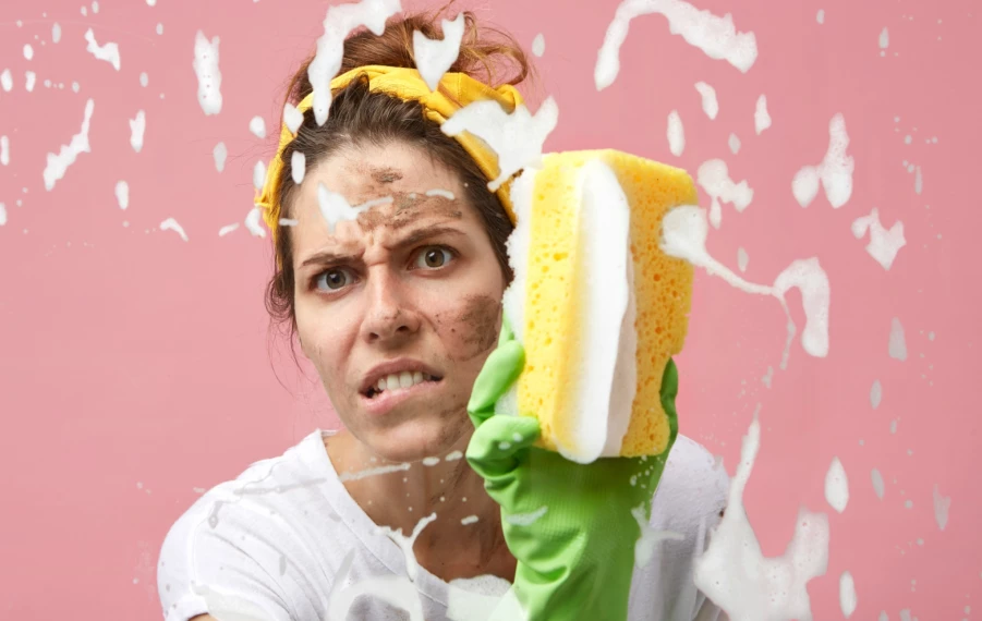 umývanie okien bez šmúh